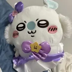 【新品】ちいかわ モモンガ BIGぬいぐるみ ドレス
