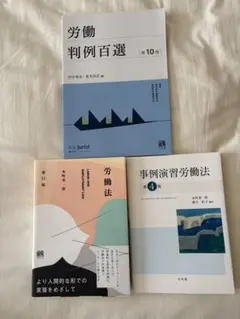 労働法　水町　基本書・演習書　労働法セット 労働法 水町 基本書・演習書 労働法セット - メルカリ