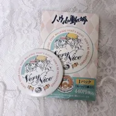 ハウルの動く城 缶バッジ
