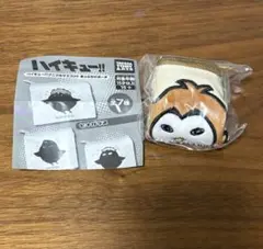 【新品・未使用】ハイキュー!! アニマル あっぷりけポーチ アカアシフクロウ