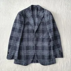 リングジャケット　チェック柄 テーラードジャケット 2026年最新】RING JACKET メンズ テーラードジャケットの人気アイテム