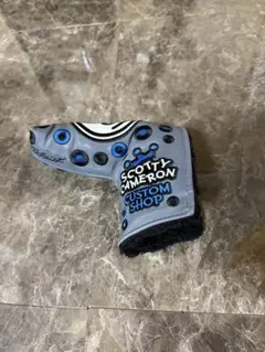 Scotty Cameron Custom Shop ヘッドカバー