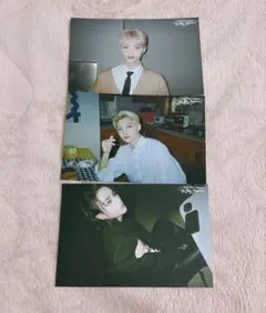 straykids 展覧会 ポストカード フィリックス ヒョンジン