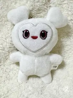 TWICE ダヒョン ダブリー 初期 ラブリー ノーマル バッグチャーム