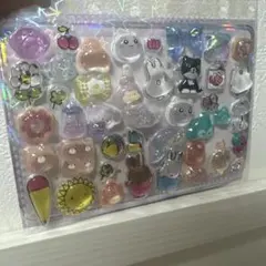 ボンボンドロップシール　　ミッフィー　お裾分け