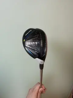 TaylorMade SIM2 MAX ユーティリティ 4u 22度のサムネイル