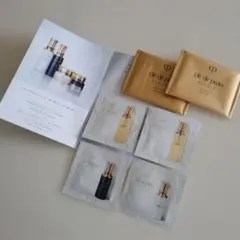 資生堂　クレ・ド・ポー ボーテ　サンプル