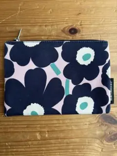 Marimekko Unikko フラットポーチマリメッコのサムネイル