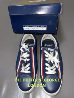 THE DUFFER ST.GEORGE LONDON ダファースニーカーのサムネイル