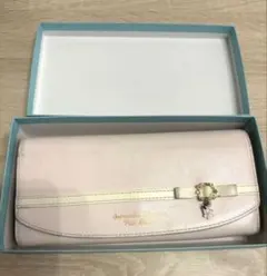 Samantha Thavasa petit choice財布 チャーム付き