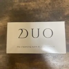 DUO クレンジングバームブラックリペア 90gのサムネイル