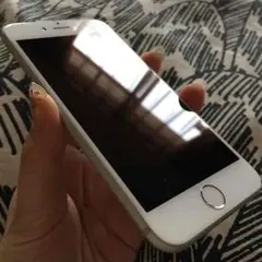 iPhone6 シルバー 128ギガ 新品同様