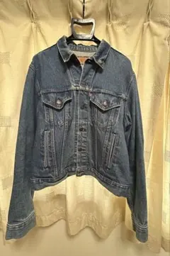【Levi’s】 80~90s 70506-0216 Gジャン usa製のサムネイル