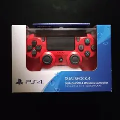 PS4 ワイヤレスコントローラー SONY DUALSHOCK4 新品未使用
