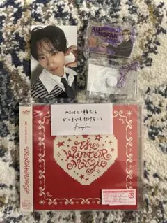 許豊凡　The Winter MagicCD・トレカ みてコレ！等