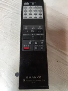 SANYO リモコン IR-F3 本体のサムネイル
