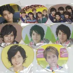 嵐 ミニうちわ 二宮和也