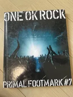 ONE OK ROCK PRIMAL FOOT MARK ISSUE 2013 - メルカリ