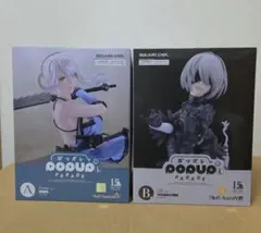 2B & カイネ フィギュアセット POP UP PARADE - メルカリ