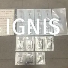 IGNIS イグニス サンプルセット コットン付きのサムネイル