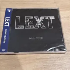 LEXT - JAKARTA SUNRISE CD