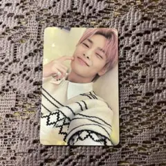 スキズ STAY3期 アイエン トレカ 入会特典 skz-replay