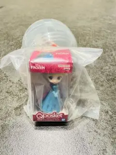 Qposket エルサ フローズン 未開封