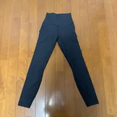 ダンスキン【M】レギンス スパッツ アンクル 黒 ポリエステル ヨガ