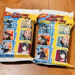 マクドナルド ハッピーセット 僕のヒーローアカデミア UNO 2種セット