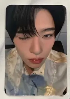 NCT WISH シオン YES24 特典 トレカ