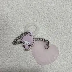 サンリオキャラクターズ ダブルチャームグミ マイスウィートピアノ