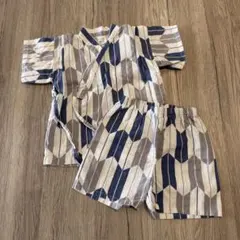 キッズ甚平　90cm