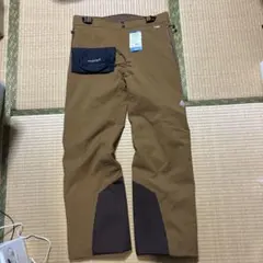 スキーパンツモンベル