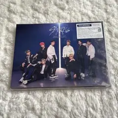 Stray Kids TOP Japanese ver 初回限定盤A トレカ付き