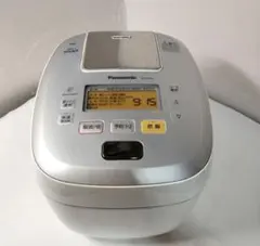 Panasonic スチームIHジャー炊飯器 一升炊き SR-HB18E5 - メルカリ