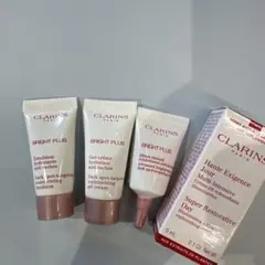 CLARINS トライアルセット 2点 - メルカリ