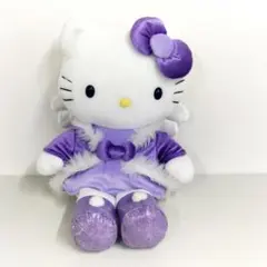 ハローキティ フェアリーシリーズ ホシ 星の妖精 ぬいぐるみ - メルカリ