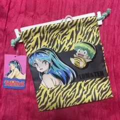 2025年最新】うる星やつら巾着の人気アイテム - メルカリ