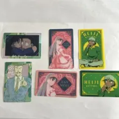 名探偵コナン　ペタっとカードコレクション　オーロラアートコレクション