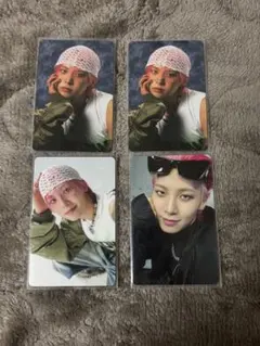 JO1 Handz In My Pocket トレカ 川尻蓮