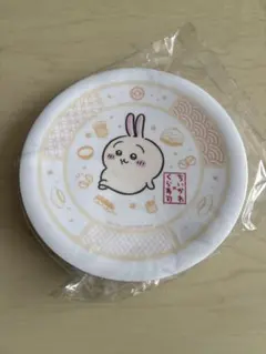ちいかわ　うさぎ　くら寿司　プレート 未使用