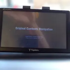 Yupiteru YPB730 カーナビ　ジャンクのサムネイル