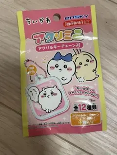 ちいかわ　アクリルキーチェーン 12種類のサムネイル