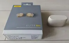 【ジャンク品】【箱美品】Jabra ELITE 85t ワイヤレスイヤホン