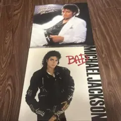 [未使用品]マイケルジャクソン　レコード　インテリア 中古CD】マイケルジャクソンの名作、オフ・ザ・ウォールの国内盤