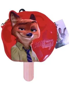 ズートピア しまむら ニック　ショルダーバッグ