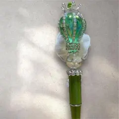 ❣️オリジナルボールペン❣️王冠⭐️気球⭐️くもビーズ⭐️薔薇⭐️リボン⭐️手作り⭐️カスタム