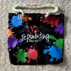 SexyZone XYZ repainting 2018