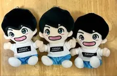 Lil かんさい 西村拓哉 アクスタ ちびぬい グッズ - メルカリ