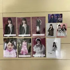 櫻坂46 幸阪茉里乃 クリアカード 生写真他 - メルカリ